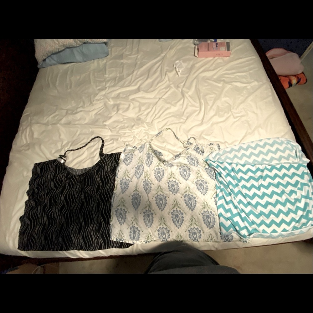 Multiple Cursing Covers